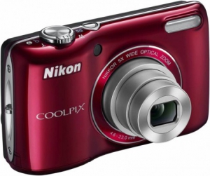 Nikon L27 Red Nikon L27 Red
